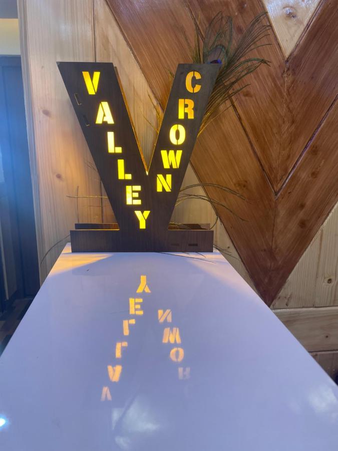 Valley Crown B&B Шимла Экстерьер фото