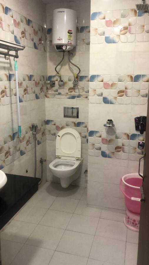 Valley Crown B&B Шимла Экстерьер фото